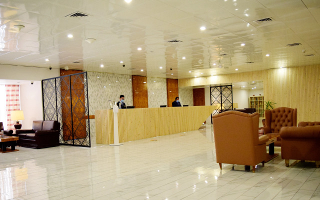 Inn & Go Kuwait Plaza Hotel