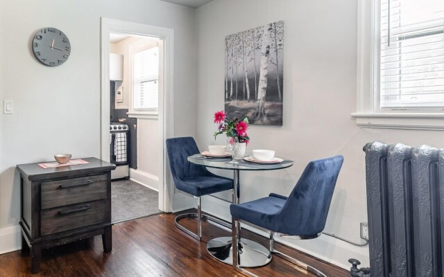 1BR - Boutique Condo w Netflix - Prime DT