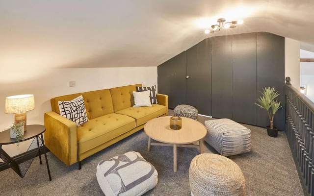 Host Stay The Annexe The Old Brewery