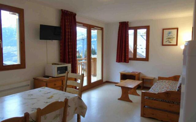 Appartement Valfréjus, 4 pièces, 8 personnes - FR-1-561-25