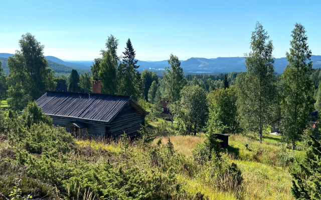 Beautiful 4-5 Persons Cottage in Alvdalen