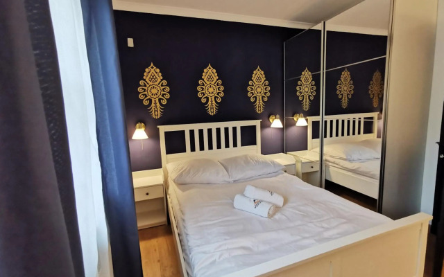 Apartamenty nad potokiem