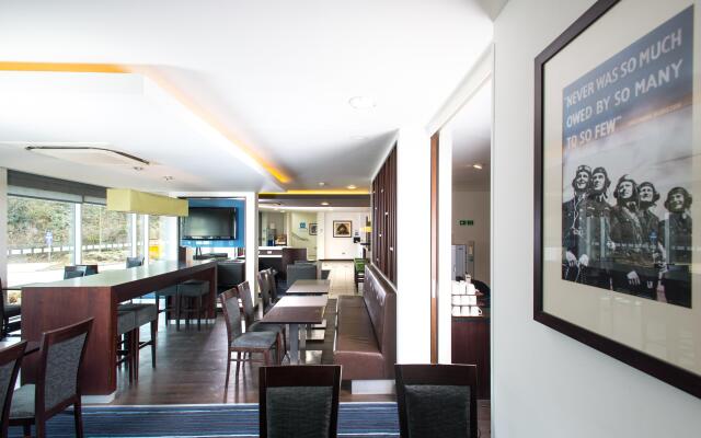 Holiday Inn Express Cambridge-Duxford M11, Jct.10, an IHG Hotel