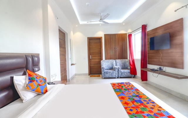 FabHotel Bhawana