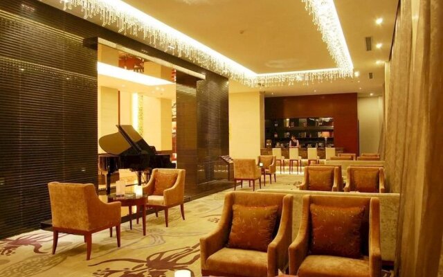 Liuhu Hotel (Hot Spring Garden Hotel)