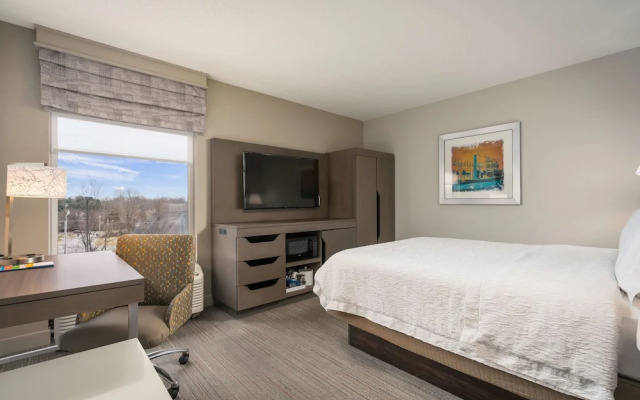 Hampton Inn Springfield