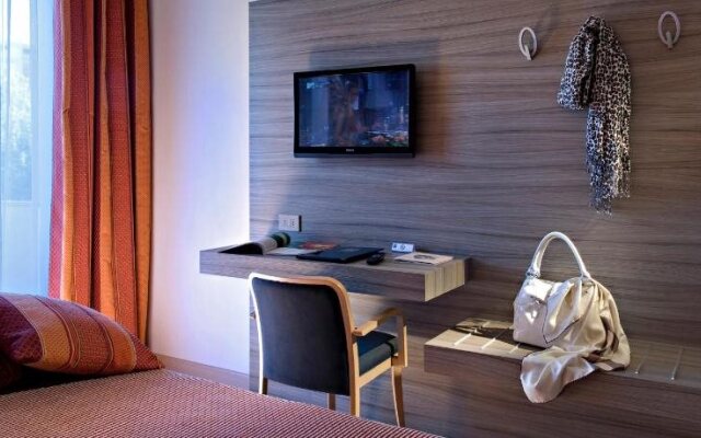 Hotel Garni Renania