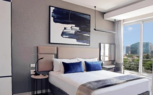 The Capital on Park Apart-hotel