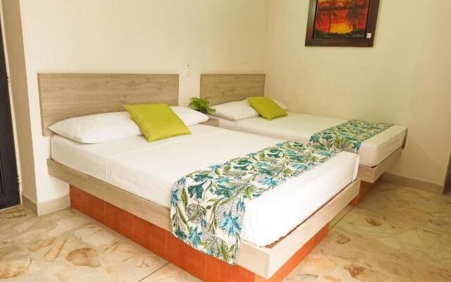 Hotel Macedonia Plaza Medellin