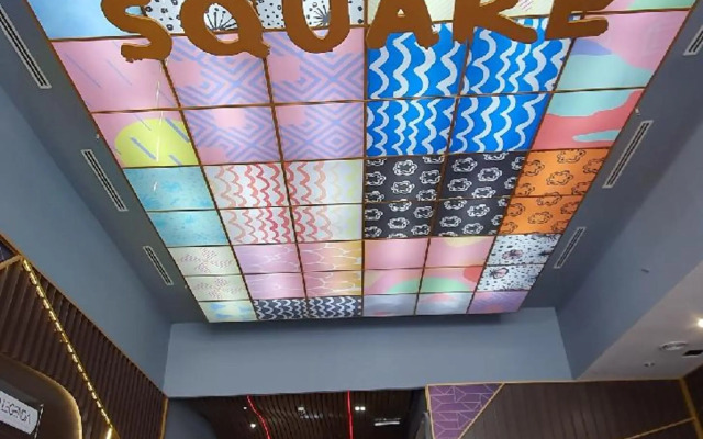 KOZI Square New SGH Cozy Home 7C