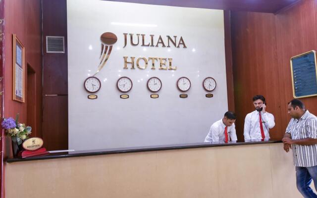 Juliana Hotel Colombo
