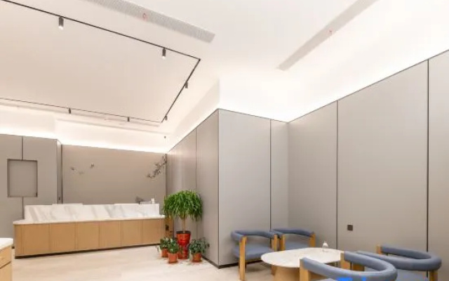 MayAnn Man'an Scenic Hotel (Wuhan Gutian Fourth Road) – Hotel Rooms – Wuhan