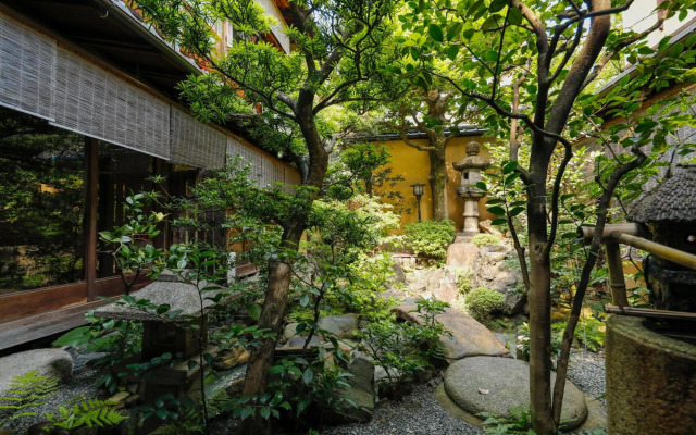 Ryokan Sanga