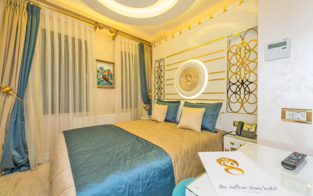 The Million Stone Hotel - Special Class