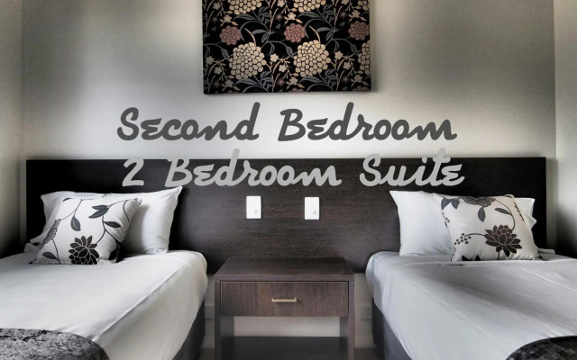 Injune Motor Inn – Guest Rooms – Injune