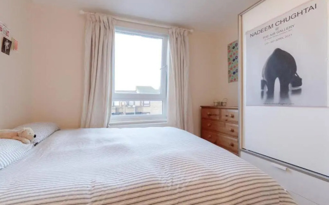 Spacious Two Double Bedroom Flat