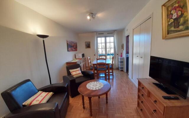 Appartement La Roche-Posay, 2 pièces, 5 personnes - FR-1-541-16