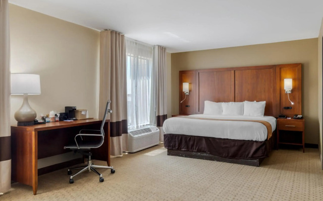 Comfort Suites Pflugerville - Austin North