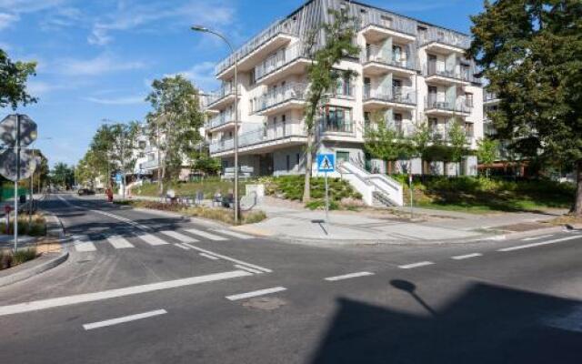 Apartamenty Aquamarina by Renters