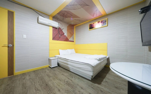 Pohang Songla Palace