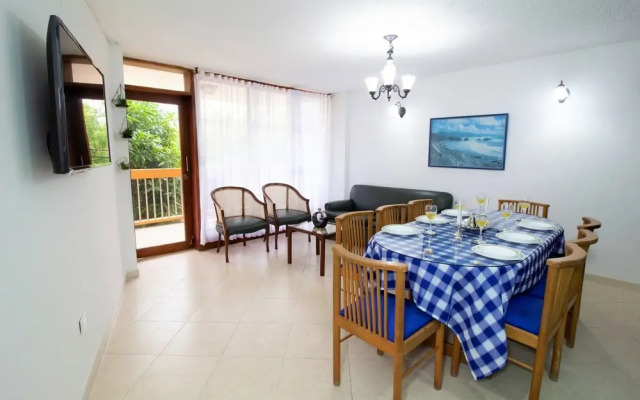 Apartamento Rodadero - SMR296A
