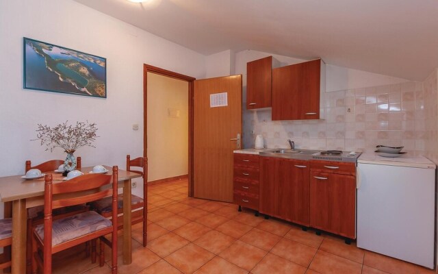 Nice Home in Tisno With Wifi and 1 Bedrooms