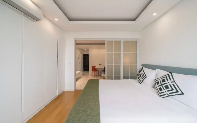 Tyms Cozy 1BR APT TianShan Dynasty View