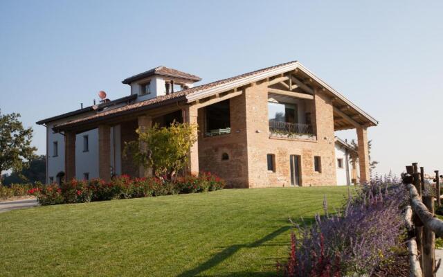 Agriturismo Alba Del Borgo