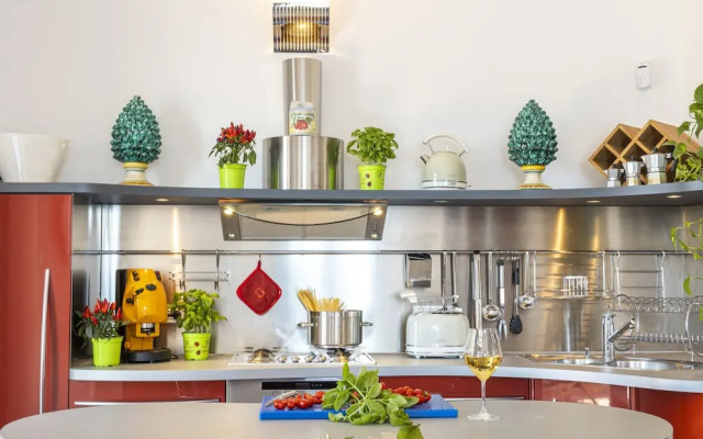 Villa Levante Amalfi Coast