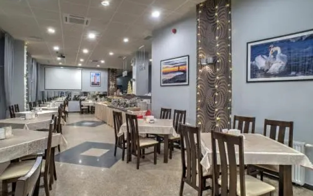 Aparthotel Baltic Spa