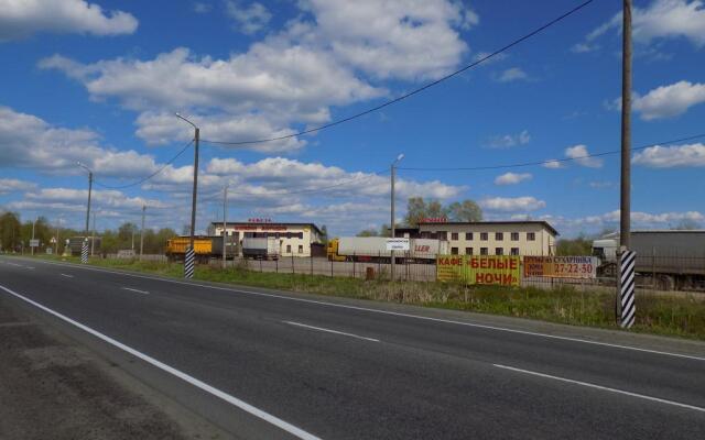 Gostinitsa Yanishpole