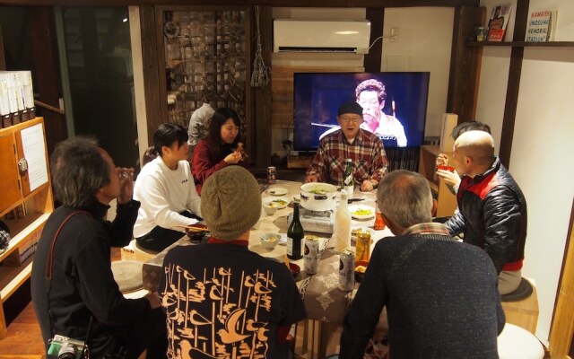 Tototo Morioka - Hostel