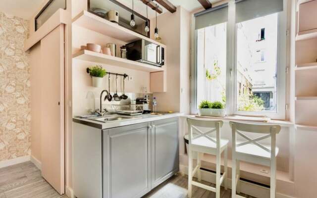 Lovely Studio Apartment - Nazareth