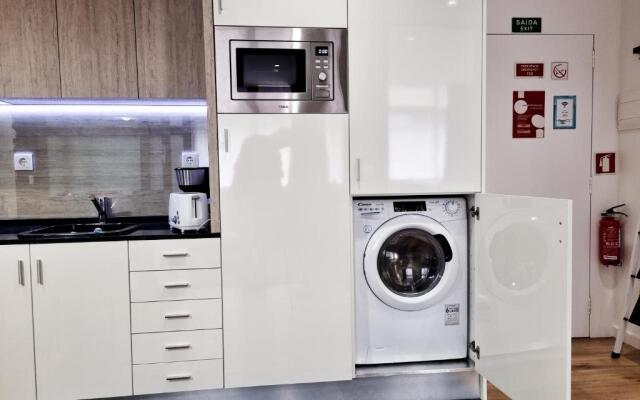 Alexandre Herculano Oporto Residence