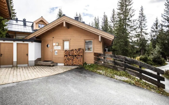 Chalet in Zillertal Near Ski Slopes
