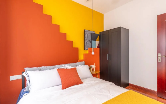 Locals Boutique Apartment WanzaiCEC No.5
