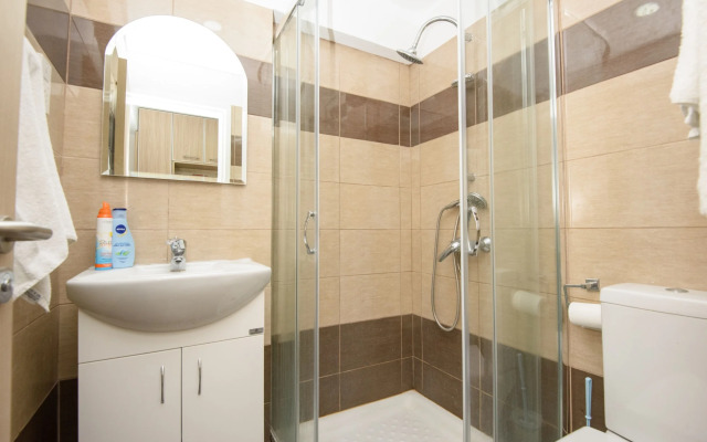 Paul Marie Hotel Apartments