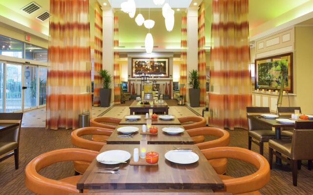 Hilton Garden Inn Jacksonville Airport