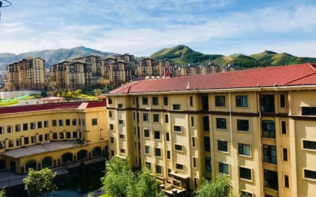 No.66 Yard Apartment Hotel (Zhangjiakou Chongli)