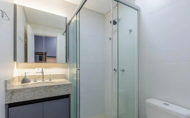 Beautiful and Functional Apartments in Curitiba - WSH
