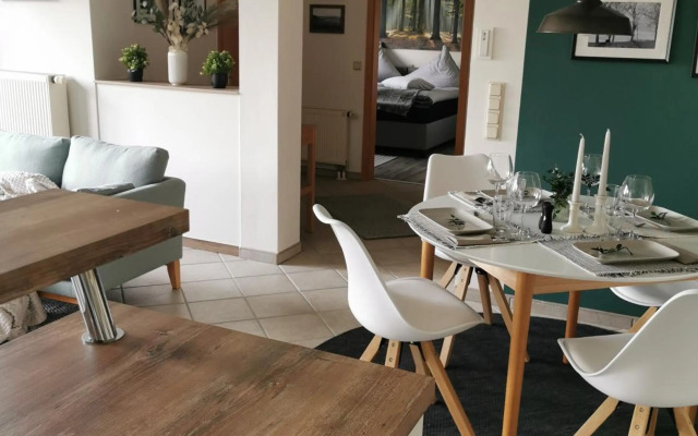 Ferienwohnung Auenland