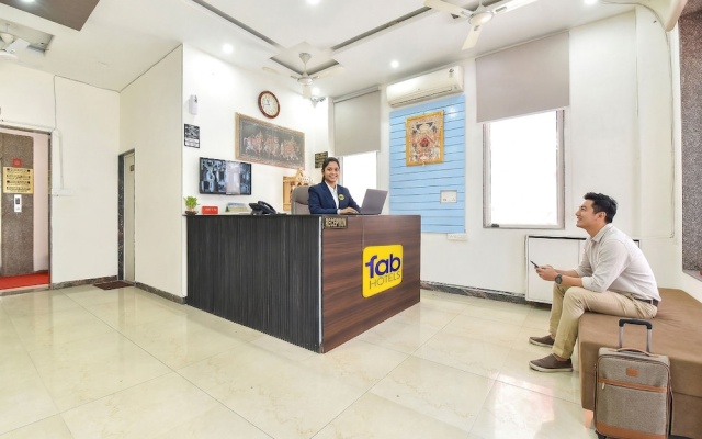 Fabhotel Bunglow 16