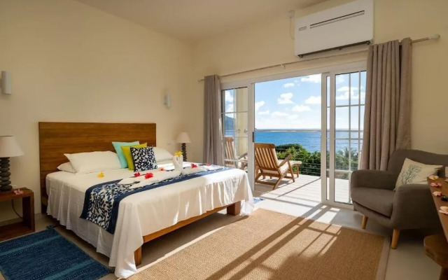 Villa Panoramic Seaview
