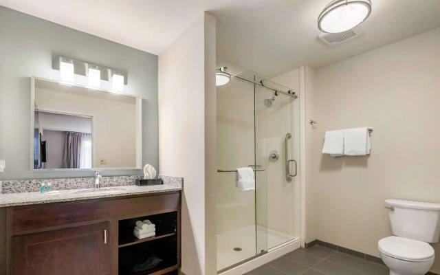 MainStay Suites Spokane Airport