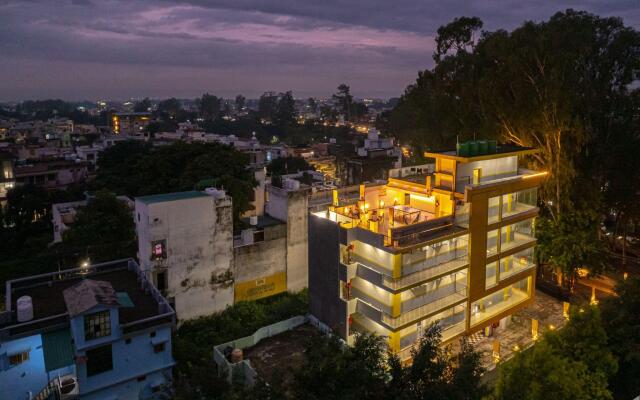 The Hosteller Dehradun