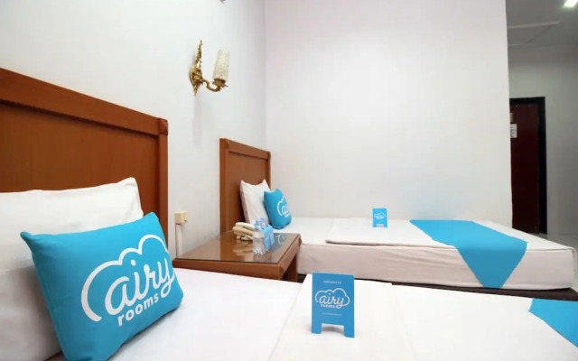 Airy Syariah Stadion Segiri KH Agus Salim 37 Samarinda