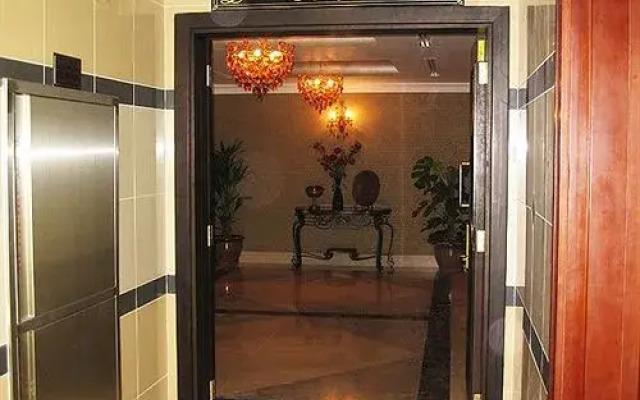 Time Dunes Hotel Apartments Al Qusais