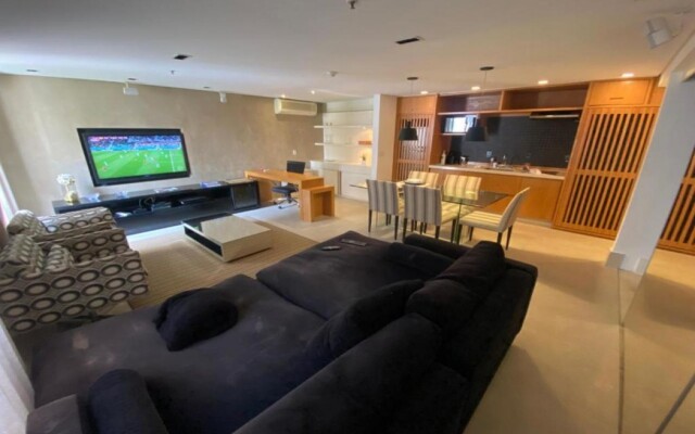 Adagio Aparthotel Sao Paulo Moema