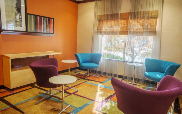 Fairfield Inn & Suites by Marriott Muskogee