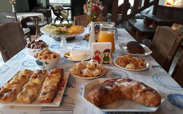 Pousada Casarão Gastehaus Boutique